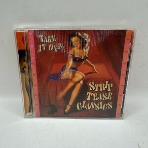 Take It Off: Striptease Classics / Various - Take It Off! Striptease Classi